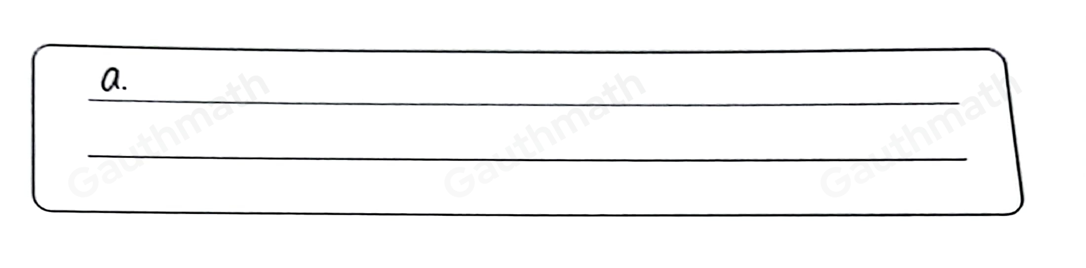 14. Which of the following does not illustrate mutually exclusive events? a. getting an even number or a 6 when a die is rolled b. drawing a red or a black card from a deck of cards c. getting a head or a tail when a coin is tossed d. d. choosing a male or a female from a group of students